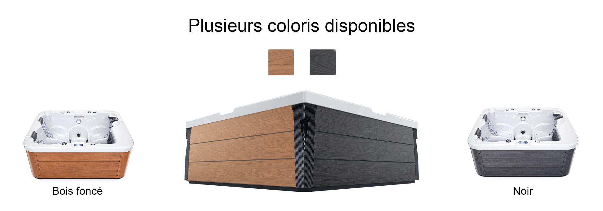 Plusieurs Coloris Mercury
