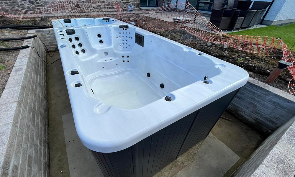 Realisations Spa Roscella Spa 40