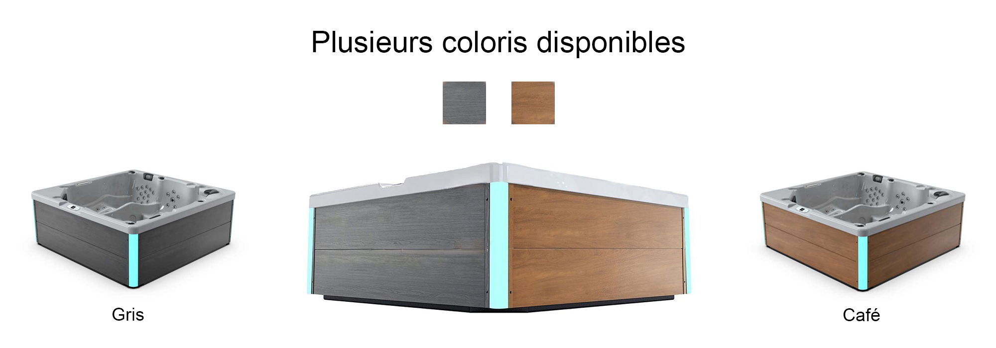 Plusieurs Coloris Venus