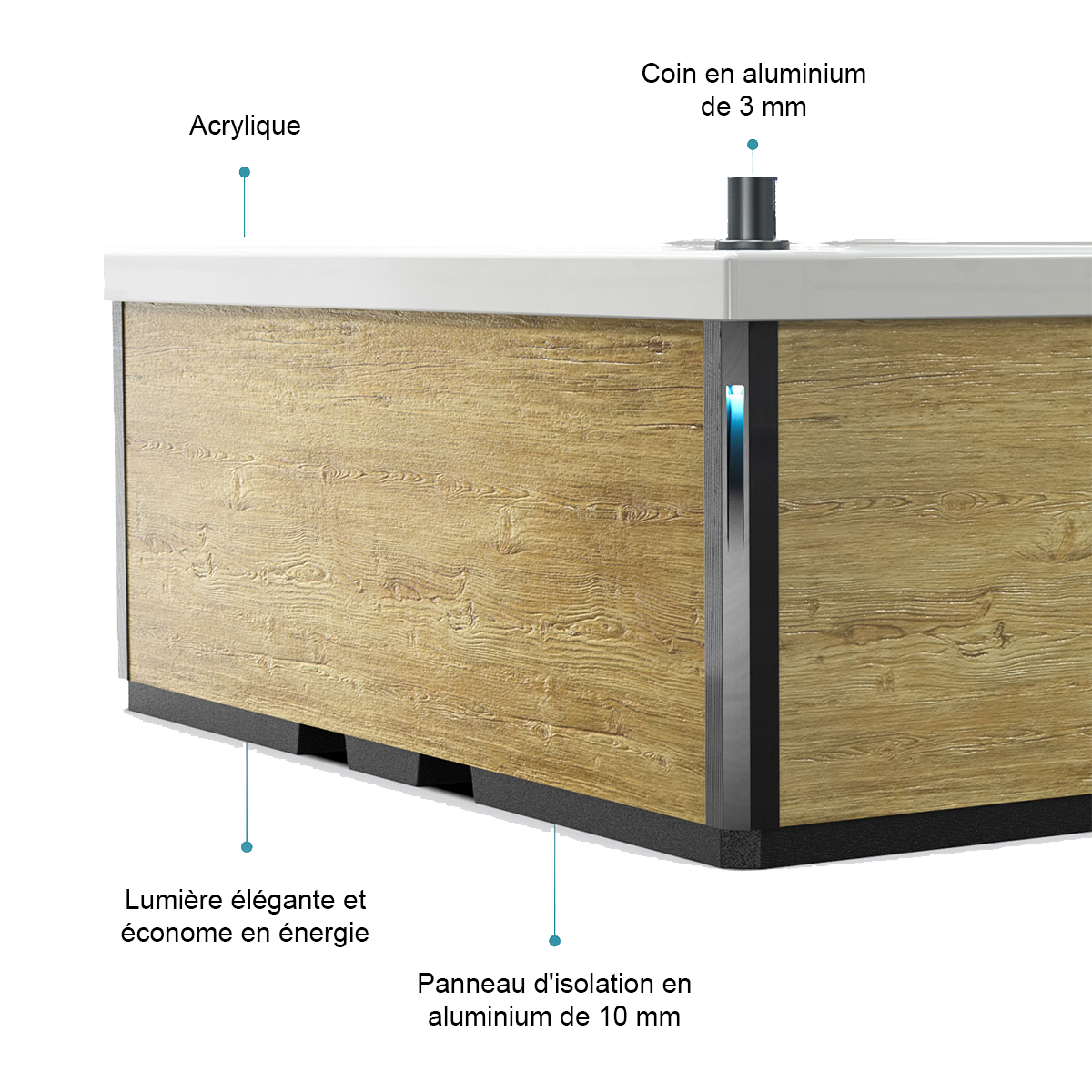 Materiau Mercury