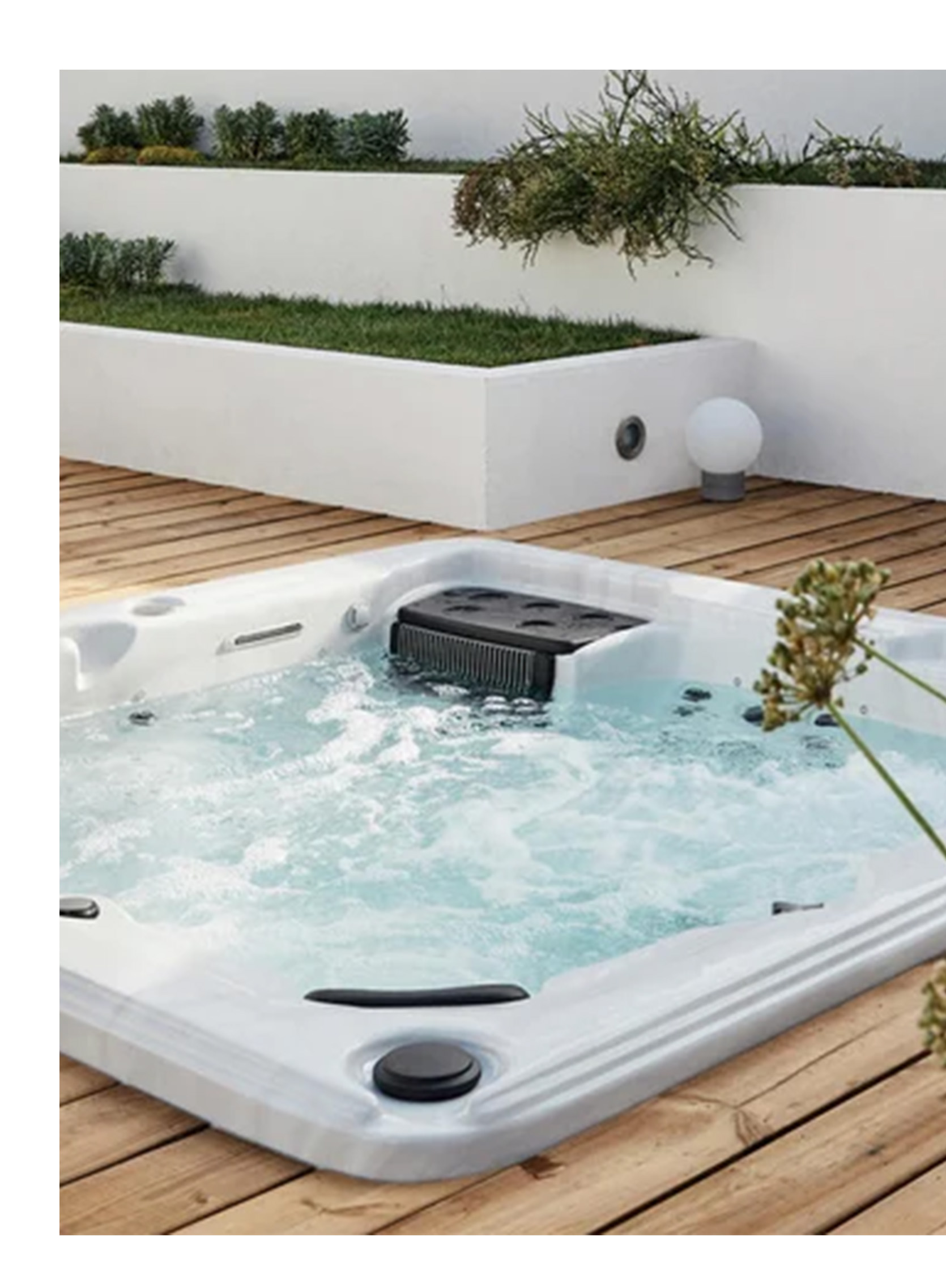Quels types d’entretiens effectuer sur mon spa ?
