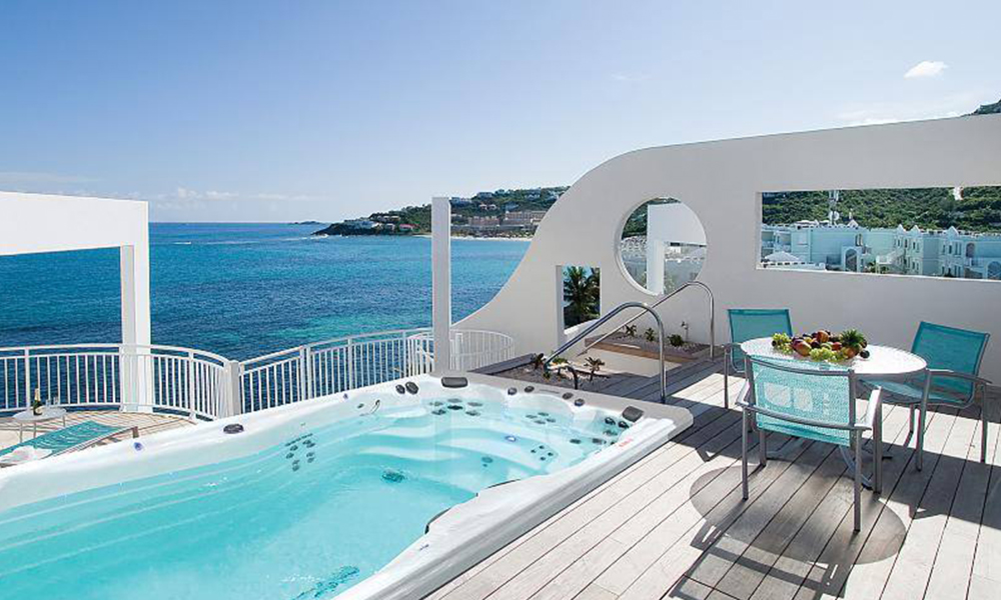 Spas de Nage